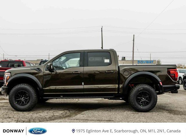 2024 Ford F-150 Raptor in Cars & Trucks in City of Toronto - Image 3