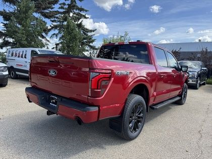 2025 Ford F-150 LARIAT 501A w/BLACK PKG, TOW/HAUL & MOONROOF in Cars & Trucks in Edmonton - Image 3
