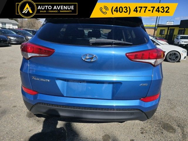 2017 Hyundai Tucson Premium - HEATED BUCKET SEATS in Cars & Trucks in Calgary - Image 4