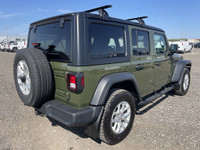 AMVIC Licensed Dealer Stock #KS260232AAA AMVIC LICENSED DEALER The 2023 Jeep Wrangler 4-Door Sport S... (image 7)