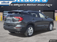 Look at this certified 2018 GMC Terrain SLE AWD | 2.0T | Heated Seats | Bluetooth | Rear Camera | Al... (image 4)