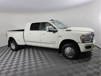 Our Diesel-powered 2023 RAM 3500 Limited Crew Cab 4X4 is strong, stylish, and ready to get started i... (image 5)