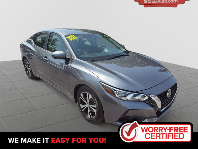 2021 Nissan Sentra SV in Cars & Trucks in Fredericton - Image 3
