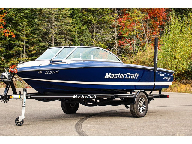  2006 Mastercraft Prostar 197 Rare in Powerboats & Motorboats in Rimouski / Bas-St-Laurent - Image 3
