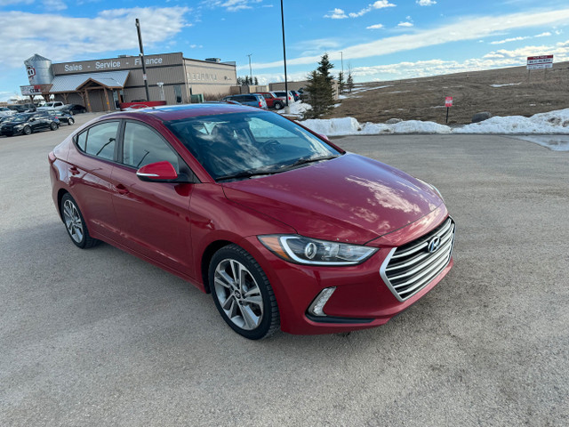 2017 Hyundai Elantra GLS  in Cars & Trucks in Calgary - Image 2