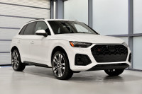 2022 Audi SQ5 Technik / Black Optics / Carplay / 21 Pouces / B&O