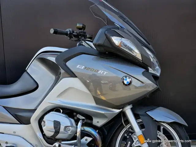 2012 BMW R 1200 RT in Sport Touring in Oshawa / Durham Region - Image 15