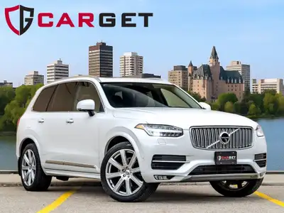 CARGET AUTOMOTIVE is thrilled to offer this 2019 Volvo XC90 Inscription,a luxury midsize SUV that co...