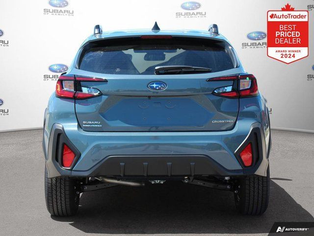 2025 Subaru Crosstrek Touring in Cars & Trucks in Hamilton - Image 4