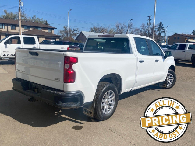 2022 Chevrolet Silverado 1500 in Cars & Trucks in Medicine Hat - Image 4