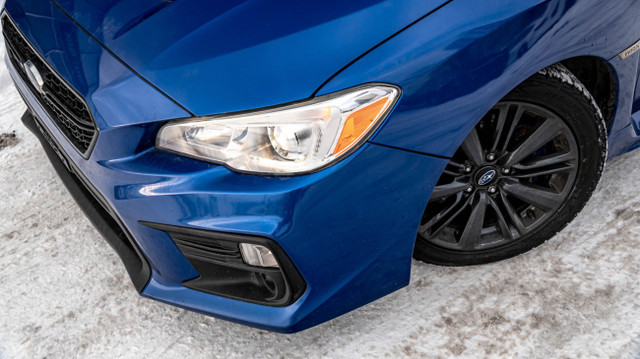 2018 Subaru WRX MANUAL | CAM | HEATED SEATS | RED STITCH in Cars & Trucks in Mississauga / Peel Region - Image 3