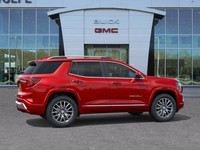 Refined, compact, and fully equipped, the 2026 Terrain Denali AWD arrives in bold Volcanic Red Tintc... (image 9)