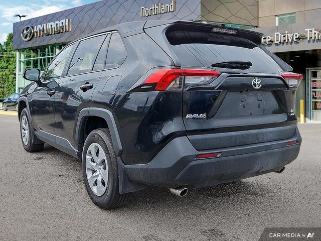 2022 Toyota RAV4 LE | Heated Seats | Bluetooth | Backup Camera in Cars & Trucks in Prince George - Image 3