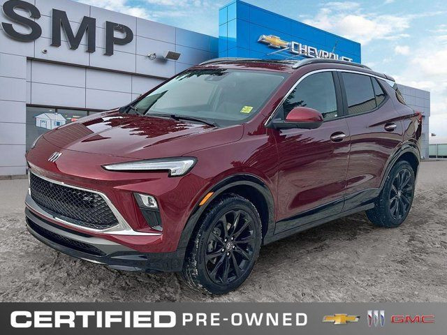 2024 Buick Encore GX Sport Touring | AWD | Leather | Sunroof in Cars & Trucks in Saskatoon