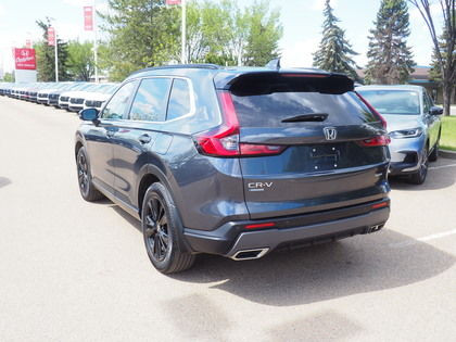 2024 Honda CR-V Hybrid Touring. Navi. Heated Steering. Remote St in Cars & Trucks in Edmonton - Image 3