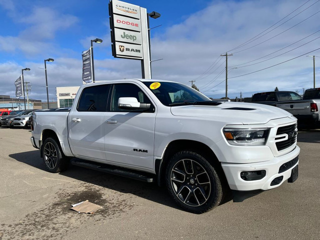  2019 RAM 1500 in Cars & Trucks in Edmonton