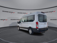 Tried-and-true, this certified Used 2018 Ford Transit Passenger Wagon XLT RWD 8 Pass lets you cart e... (image 5)