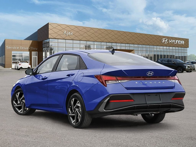 2025 Hyundai Elantra Preferred with Tech Pkg in Cars & Trucks in Oshawa / Durham Region - Image 4