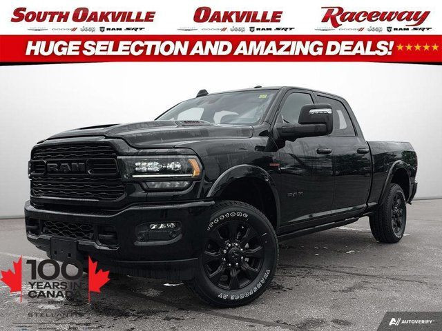 2024 Ram 3500 Limited in Cars & Trucks in Oakville / Halton Region