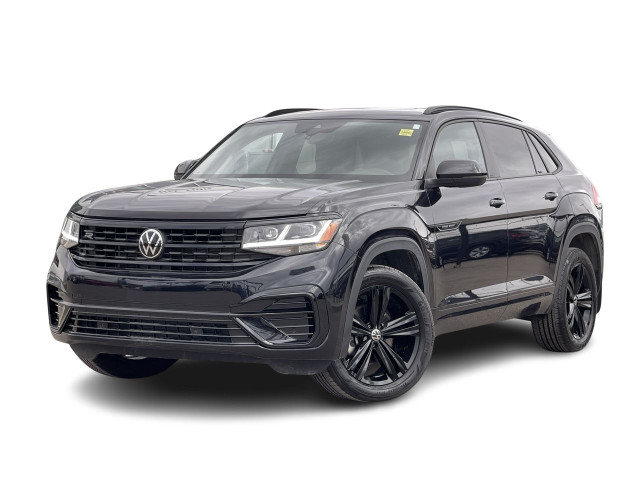 2023 Volkswagen ATLAS CROSS SPORT Highline AWD Leather 3.6L V6 L in Cars & Trucks in Calgary