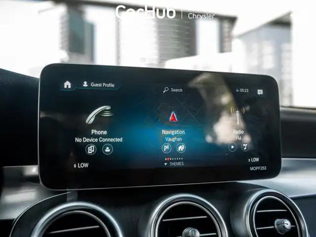 2022 Mercedes-Benz GLC 300 Panoramic Roof Night Package 360 in Cars & Trucks in City of Toronto - Image 25