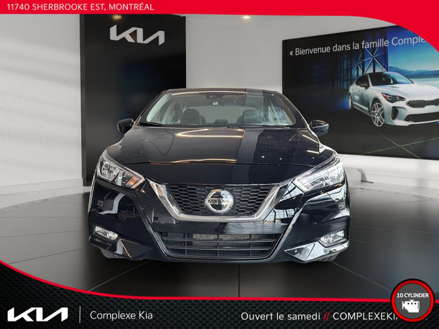2022 Nissan Versa Cam.Recul Bluetooth Cruise control in Cars & Trucks in City of Montréal - Image 2