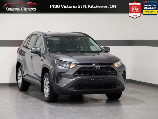 2021 Toyota RAV4 LE No Accident Carplay Blindspot Lane Assist in Cars & Trucks in Kitchener / Waterloo - Image 3