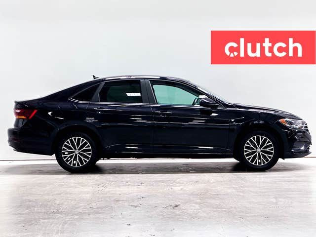 2019 Volkswagen Jetta Highline w/ Apple CarPlay, Heated Front Se in Cars & Trucks in City of Toronto - Image 4