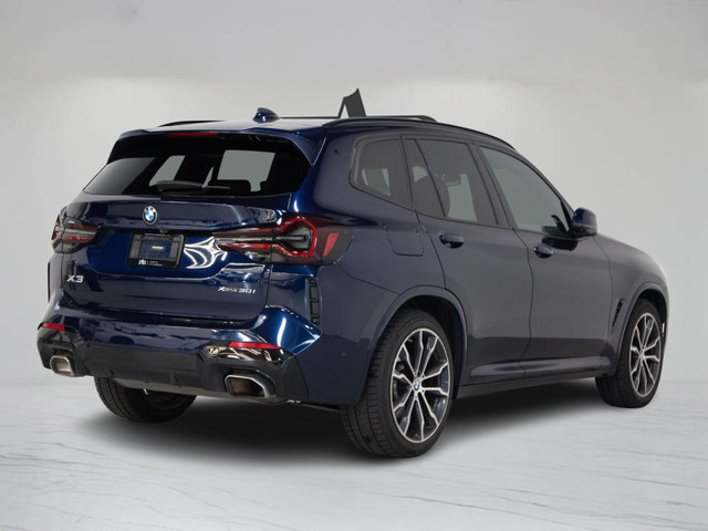 2022 BMW X3 XDRIVE30I | M SPORT | HUD | 20\" WHEEL | PANO in Cars & Trucks in Mississauga / Peel Region - Image 4