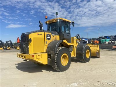 2023 John Deere 624 P in Heavy Equipment in Prince George - Image 3