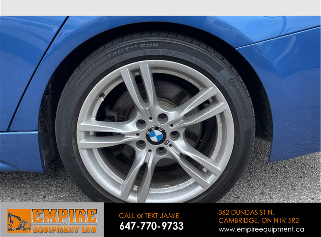 DEAL PENDING - 2013 BMW 335I XDRIVE **M PACKAGE**CLEAN** in Cars & Trucks in Cambridge - Image 4
