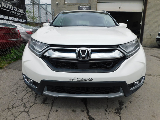 Honda CR-V Touring AWD 2017 in Cars & Trucks in City of Montréal - Image 2