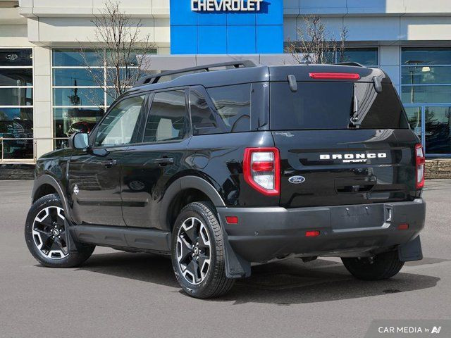 2022 Ford Bronco Sport Outer Banks in Cars & Trucks in Oshawa / Durham Region - Image 4