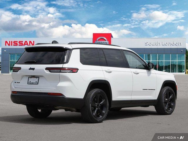 2022 Jeep Grand Cherokee L Altitude | Preferred Package 22B in Cars & Trucks in London - Image 3
