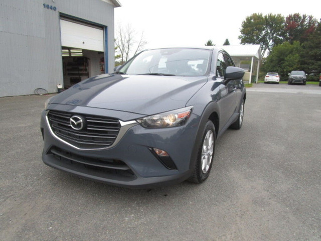  2021 Mazda CX-3 GS Auto AWD GPS MAG BLUETOOTH ET +++ in Cars & Trucks in Granby - Image 3