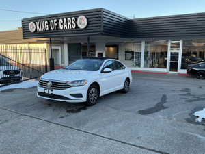 2021 Volkswagen Jetta HIGHLINE