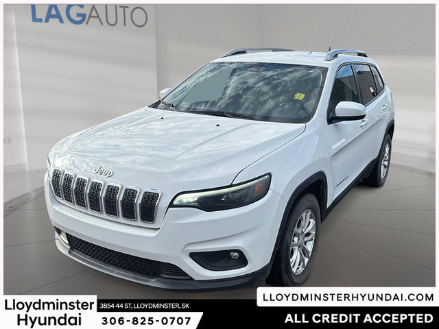 2019 Jeep Cherokee in Cars & Trucks in Lloydminster