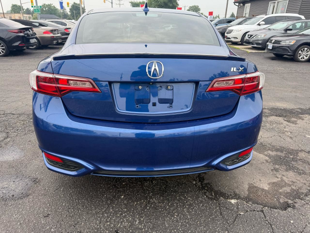 2016 Acura ILX A-Spec/PREMIUM in Cars & Trucks in London - Image 4