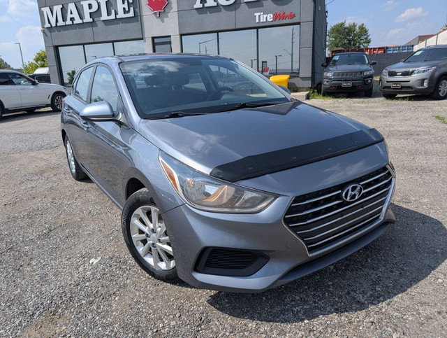 2020 Hyundai Accent Preferred | CAMERA | BLUETOOTH | HTD SEATS in Cars & Trucks in London - Image 4