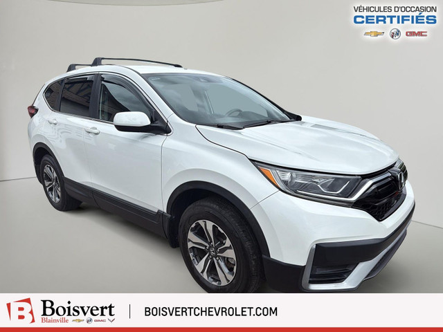Honda CR-V LX/AWD/CAMERA/JANTES/CARPLAY/GROUPE CHAUFFAN 2021 in Cars & Trucks in Laval / North Shore - Image 3