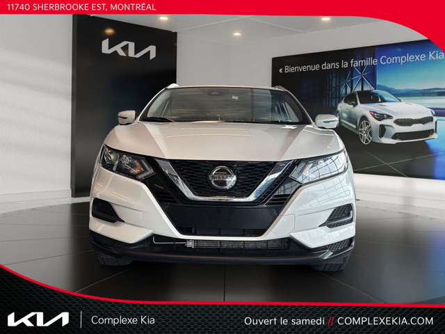 2022 Nissan Qashqai SV AWD Toit Ouvrant S.Chauffants Cam.Recul M in Cars & Trucks in City of Montréal - Image 2