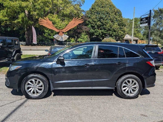 2016 Acura RDX | ACCIDENT FREE | V6 | in Cars & Trucks in London - Image 2