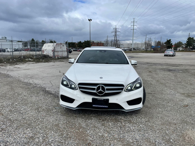 2014 Mercedes-Benz E-Class E 250 BlueTEC- AMG PKG-LOW KMS-CERTIF in Cars & Trucks in City of Toronto - Image 2