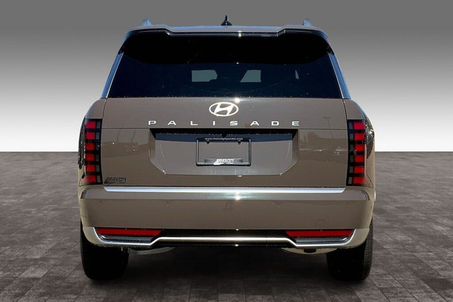 2026 Hyundai PALISADE ULTIMATE CALLIGRAPHY in Cars & Trucks in Edmonton - Image 4