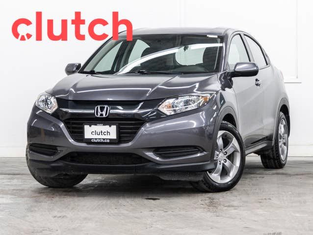 2018 Honda HR-V LX AWD w/ Front Heated Seats, Rearview Cam, Clim in Cars & Trucks in City of Toronto