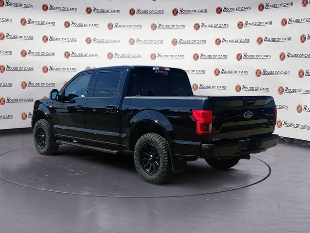 2018 Ford F-150 XLT 4WD SuperCrew 5.5' Box in Cars & Trucks in Lethbridge - Image 4