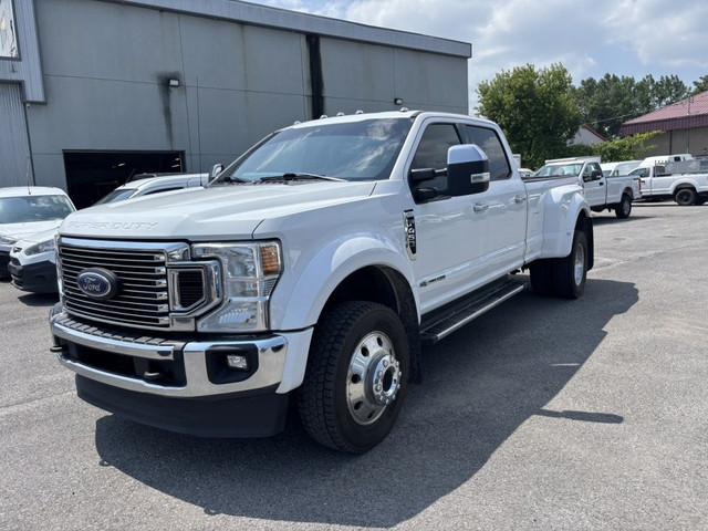 2021 Ford Super Duty F-450 DRW XLT in Cars & Trucks in Laval / North Shore - Image 2