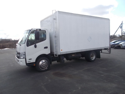 2013 Hino Cab Over 165