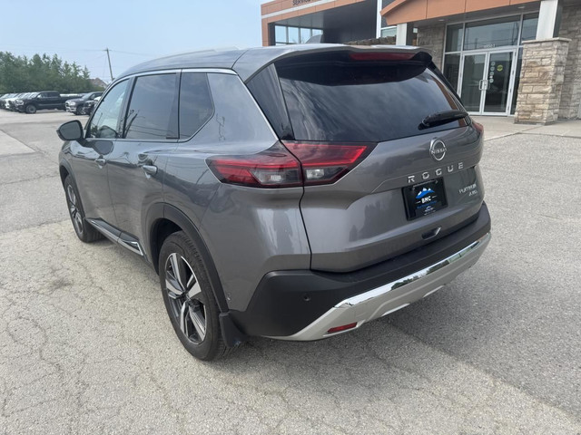 2023 Nissan Rogue AWD Platinum for sale in Cars & Trucks in Barrie - Image 3