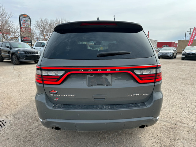 2021 Dodge Durango Citadel - Leather Seats - Wi-Fi in Cars & Trucks in Saskatoon - Image 4